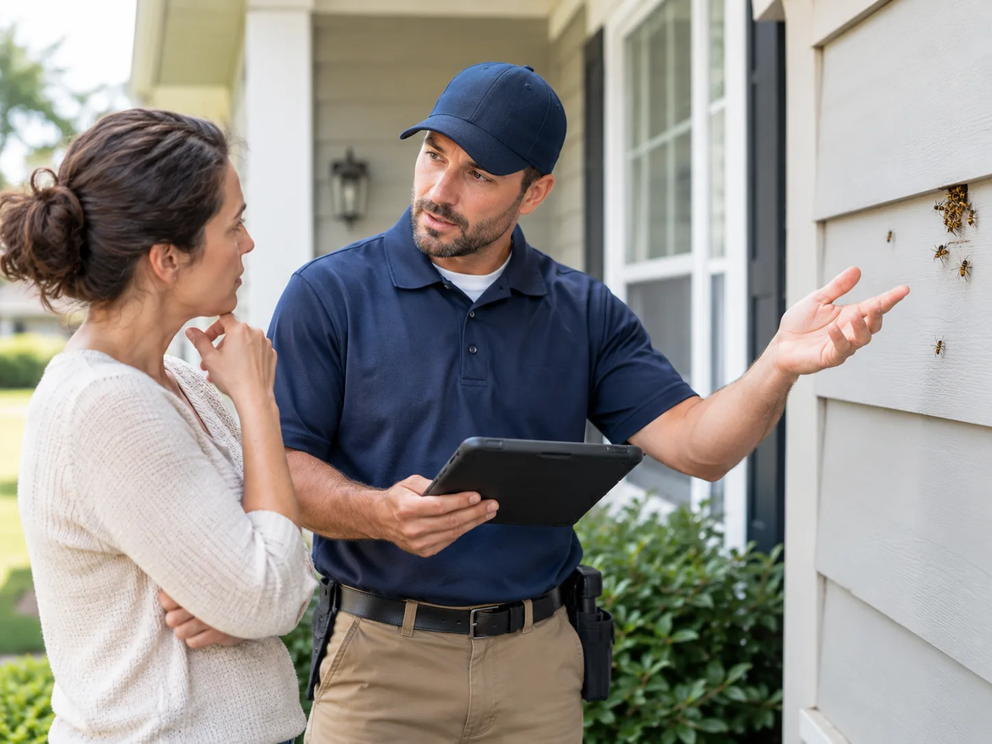 Pest Control Round Lake, MN FAQs