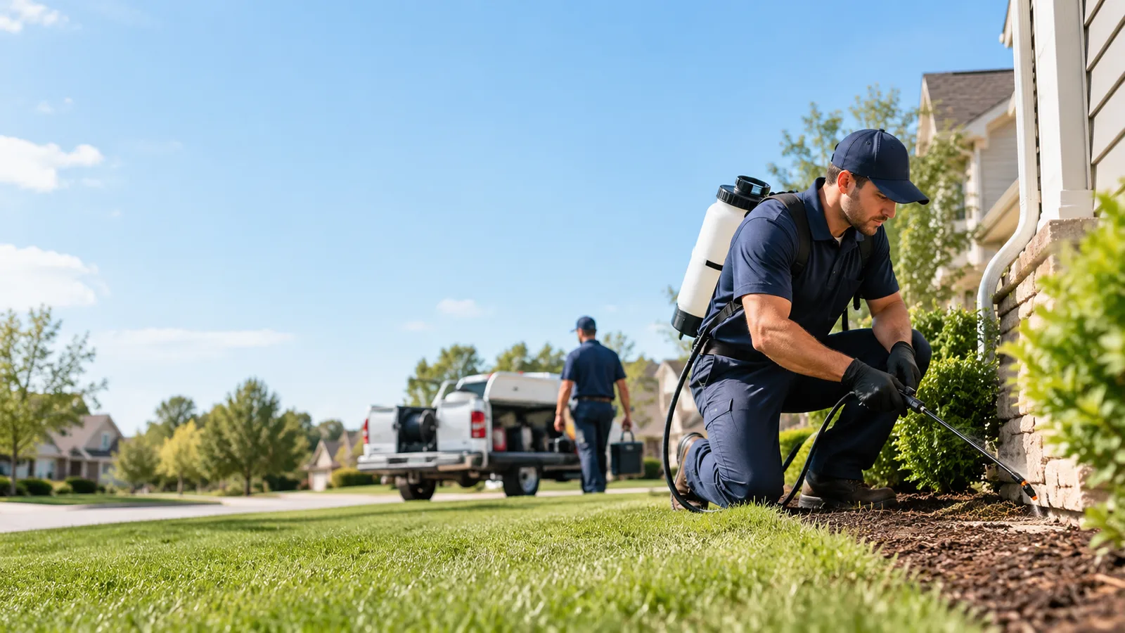 Pest Control in Round Lake, MN near me